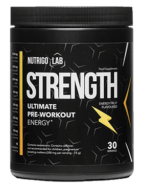 Nutrigo Lab Strength